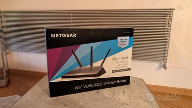 Modem Netgear Nighthawk AC1900