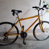 bicicletta mtb Hazard 