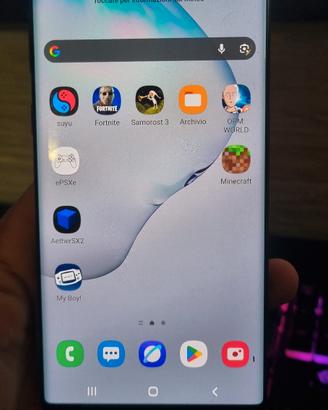 ssamsung galaxy note 10 plus