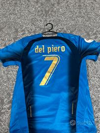 Maglia nazionale 2006 Alex Del piero