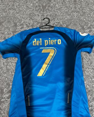 Maglia nazionale 2006 Alex Del piero