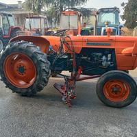 fiat 415 con scalzatore interfilare o lametta per 