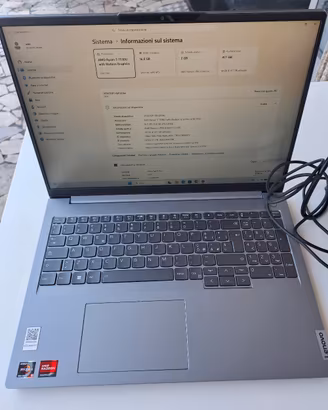 Pc notebook Marca lenovo