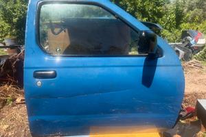 Cofano  Nissan Navara