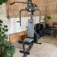 Palestra completa per casa