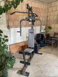 Palestra completa per casa