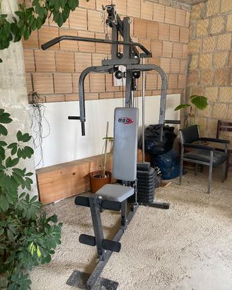 Palestra completa per casa
