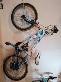 bici bimbo ruote da 20"