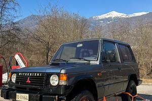 Mitsubishi Pajero 2.5 4x4