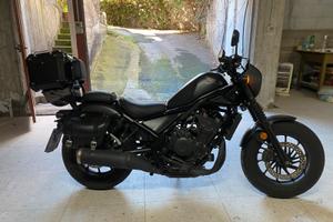 Honda Rebel 500