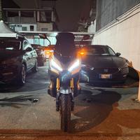 Honda xadv 750 certificato tagliandato perfetto