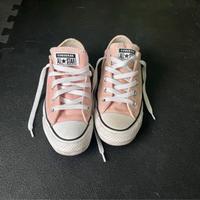 converse All Star Rosa