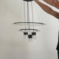 Lampadario a sospensione 