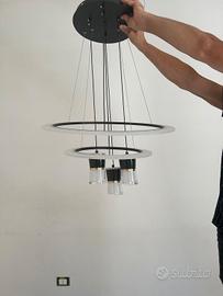 Lampadario a sospensione 