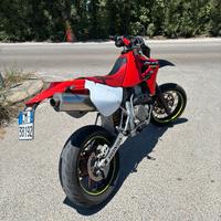 Honda XR 650 Dall'Ara