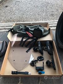 Accessori Yamaha tracer 900 gt