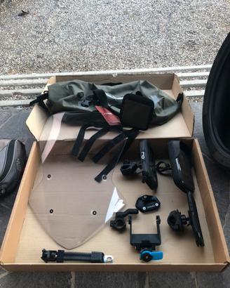 Accessori Yamaha tracer 900 gt