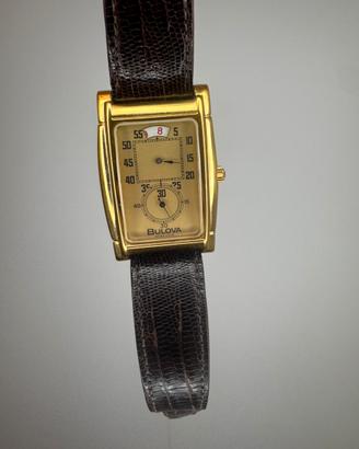 Bulova saltarello jumping hour - Ref. 8.098.1.0.10