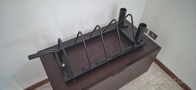 Supporto Dischi Yaheetech