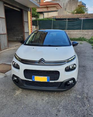 Citroen C3 BLUEHDI 100 SES SHINE