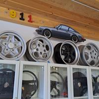 Cerchi ruota Porsche originali usati
