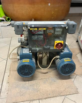 Pompa Petrollo, come nuova