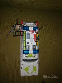 ECTO-1 + Personaggi originali