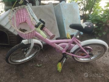 Bici bambina