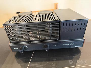 Amplificatore Mastersound Dueventi S.E. - classe A