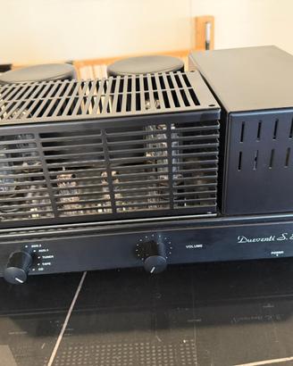 Amplificatore Mastersound Dueventi S.E. - classe A