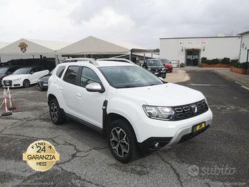 DACIA Duster 1.5 dCi 110 CV 4x2 Prestige PROMO WEB
