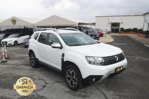 DACIA Duster 1.5 dCi 110 CV 4x2 Prestige PROMO WEB