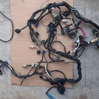 IMPIANTO ELETTRiCO RACiNG YAMAHA R1 2007 2008