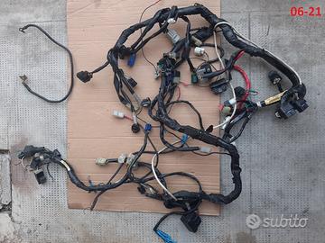 IMPIANTO ELETTRiCO RACiNG YAMAHA R1 2007 2008