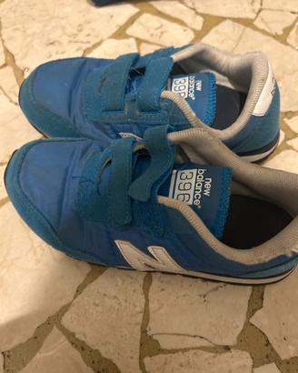 New balance 30.5