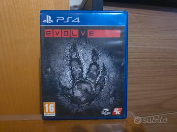 Evolve Playstation 4 (PS5)