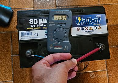 Batteria auto