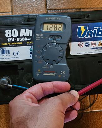 Batteria auto