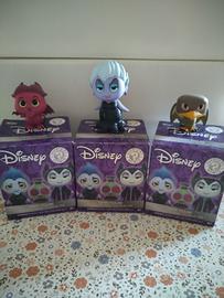 3 mini Funko pop disney sirenetta come nuovi