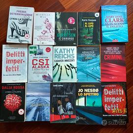 Thriller e gialli