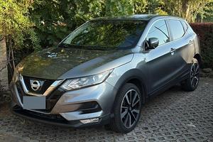 Nissan Qashqai 1.6 130cv Aut 2017 Doppi Cerchi