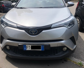 Toyota C-HR Active ibrida