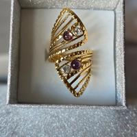 ANELLO VINTAGE REGOLABILE