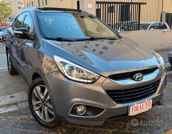 Hyundai iX35 1.7 CRDi 2WD Xpossible