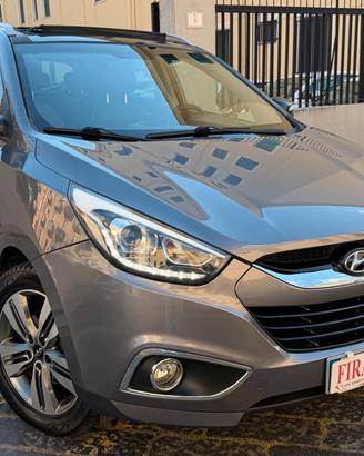 Hyundai iX35 1.7 CRDi 2WD Xpossible