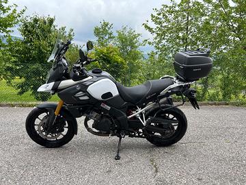 Suzuki V Strom DL 1000 - 2015