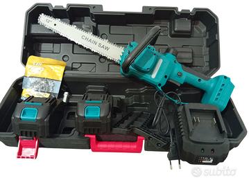 Motosega 12 pollici a batteria motore Brushless 