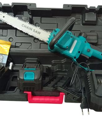 Motosega 12 pollici a batteria motore Brushless 