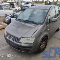 Fiat idea 350 1.2 16v 80cv 04-12 -ricambi