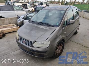 Fiat idea 350 1.2 16v 80cv 04-12 -ricambi